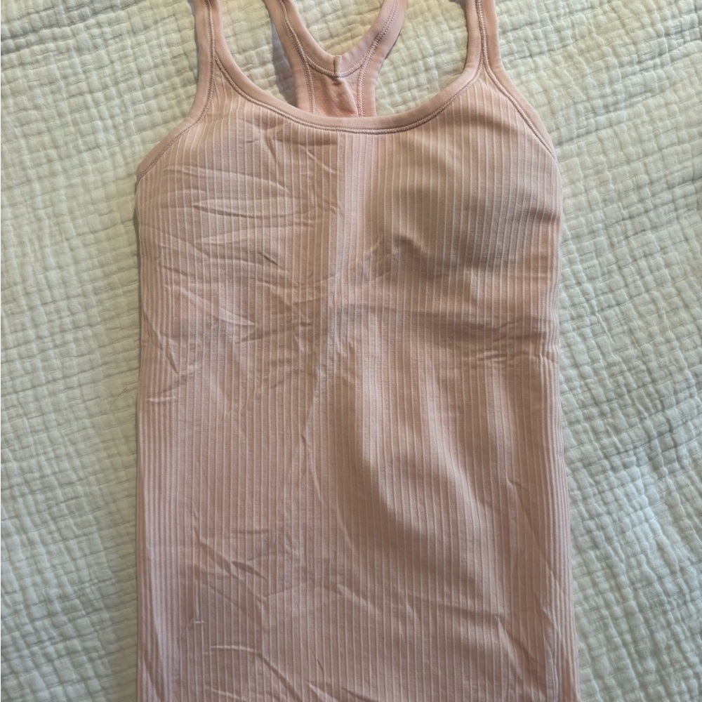 lululemon Ebb to Street Tank Top Light Support, B/C Cup (Out of Stock online!!)